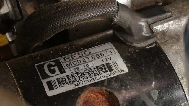 RF5C MAZDA Motor completo comprar Bilbao