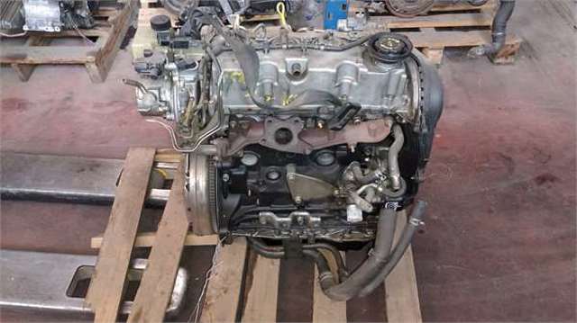 Motor Mazda 6  (2002-2008)