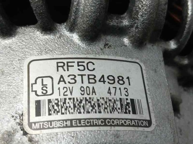 MAZDA RF5C Motor completo  comprar en Ponferrada