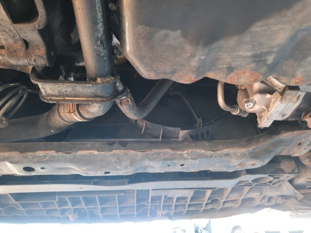 Radiador de auto RF5C15200C MAZDA