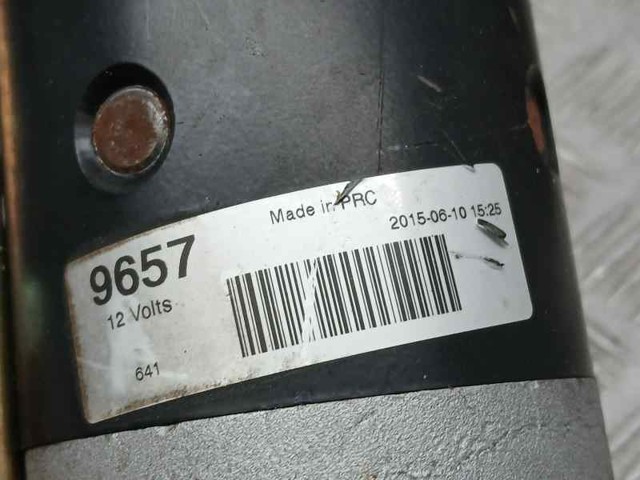 RF5C18400 MAZDA Motor de arranque comprar Alcalá
