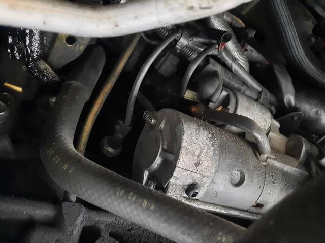 RF5C18400 MAZDA Motor de arranque  comprar en Lleida