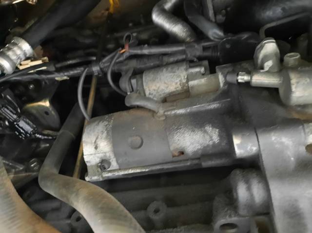 RF5C18400 MAZDA Motor de arranque  comprar en Oviedo