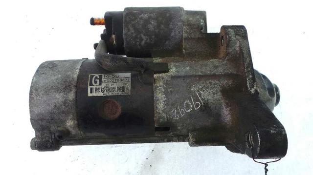 MAZDA RF5C18400 Motor de arranque  en stock Salamanca