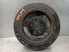 Polea dámper RF7J11401 MAZDA