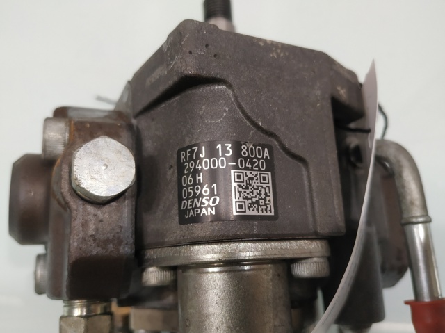 RF7J13800A Bomba de alta presión de combustible  comprar en Pontevedra