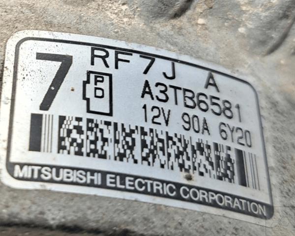 RF7J18300A MAZDA Alternador comprar Alcalá
