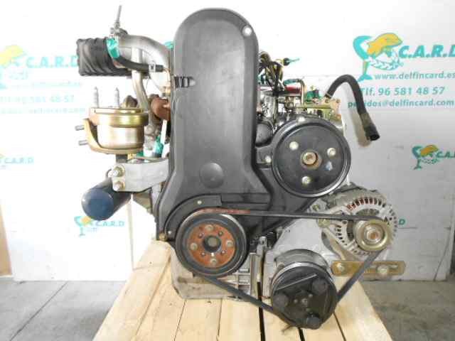 Motor completo RFD Ford