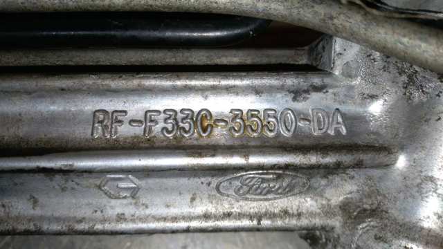 FORD RFF33C3550DA Cremallera de dirección  en stock Terrassa