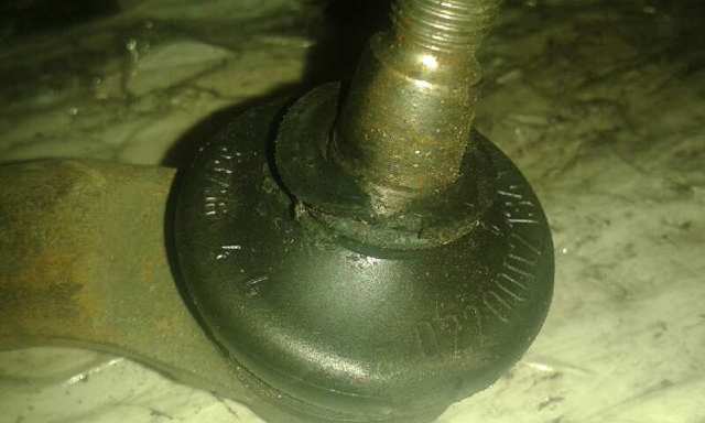 RFF33C3550DA FORD Cremallera de dirección  disponible Ourense