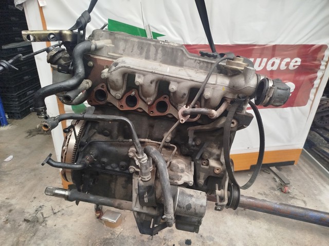 Motor Ford Mondeo II sedán comprar en España