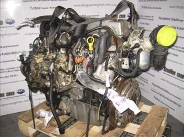 FORD RFN Motor completo  en stock Valencia