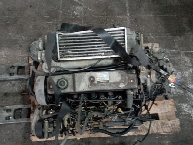 Motor completo para ford mondeo ii (bap) (1996-2000) 1.8 td rfn RFN