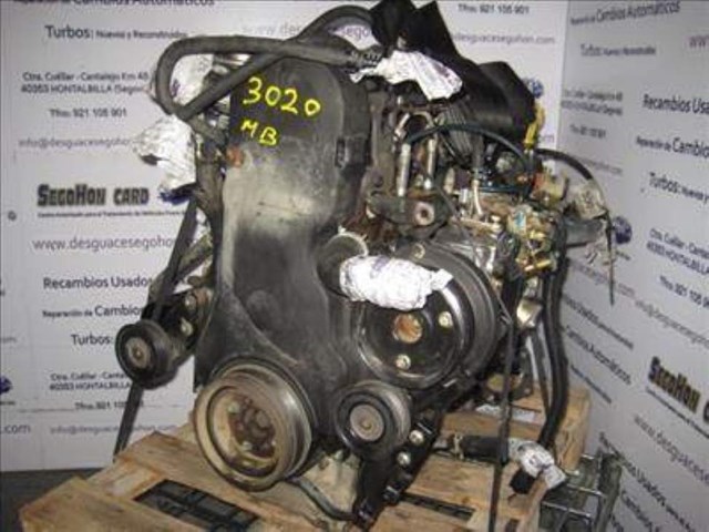 Motor completo para ford mondeo berlina (gd) RFN