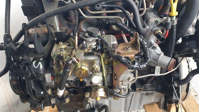 FORD RFN Motor completo  disponible Lugo