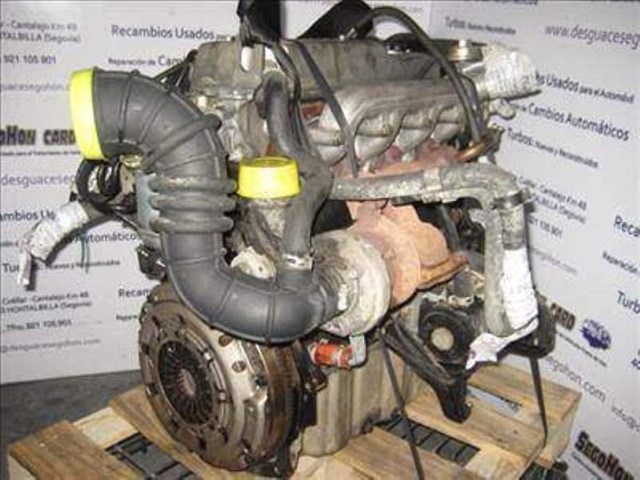 Motor completo para ford mondeo i (gbp) (1993-1996) 1.8 td rfn RFN