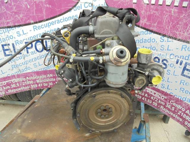 FORD RFN Motor completo  comprar en Ponferrada