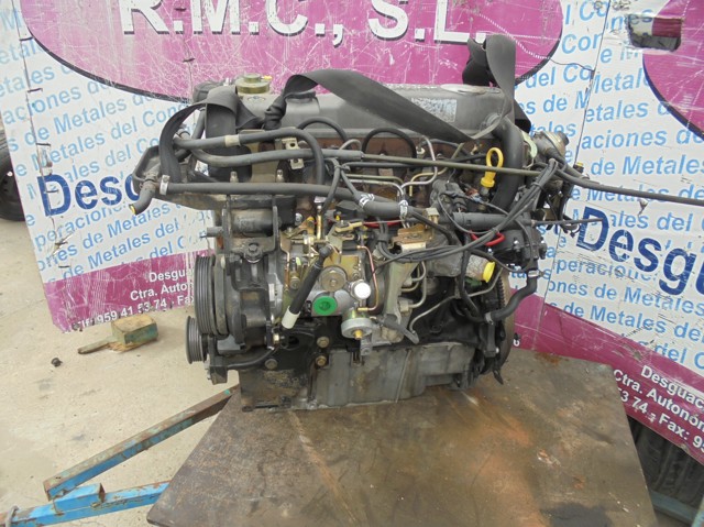 Motor completo para ford mondeo berlina (gd) ambiente rfn RFN