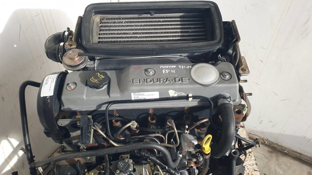 FORD RFN Motor completo  en stock Salamanca