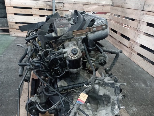 Motor completo para ford mondeo ii (bap) (1996-2000) 1.8 td rfn RFN