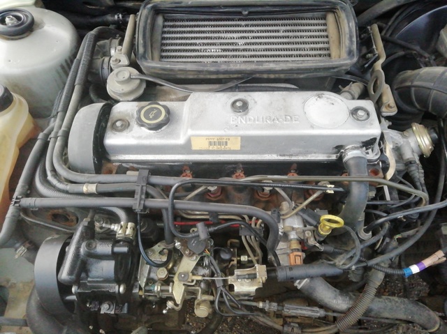 Motor completo para ford mondeo berlina (gd) clx rfn RFN