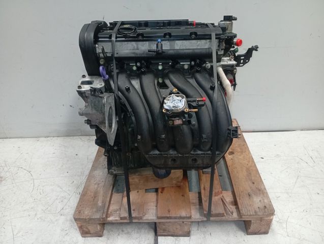 Motor Peugeot 406 (8C)