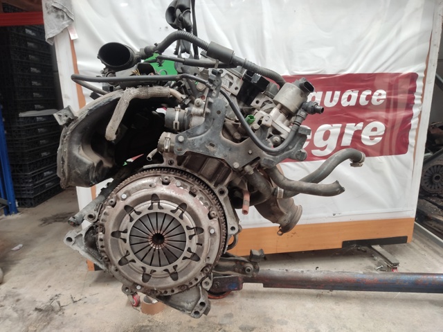 Comprar Motor 406 8C