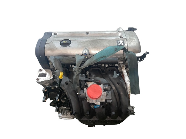 Motor completo para peugeot 206 fastback (2a/c) (2006-2007) 2.0 s16 rfn RFN