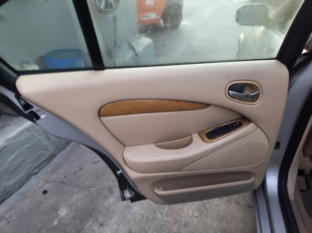 Cremallera de dirección RFXW4C3550EB Jaguar