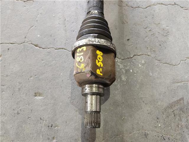 PEUGEOT RHC Motor completo  disponible España