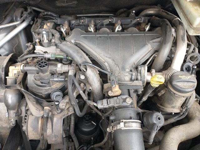 PEUGEOT RHJ Motor completo  disponible Valladolid