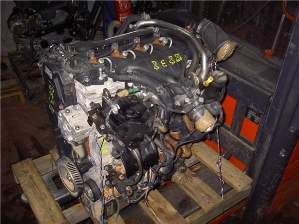 PEUGEOT RHJ Motor completo  en stock Valencia