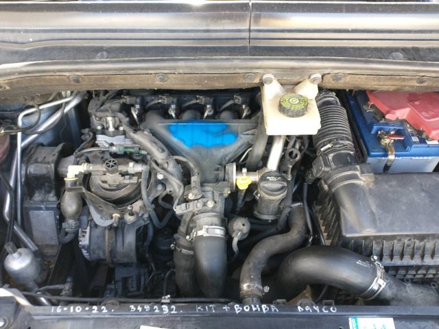 PEUGEOT RHJ Motor completo comprar Pamplona
