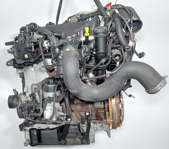 PEUGEOT RHJ Motor completo  disponible Lugo