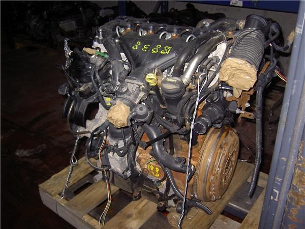 PEUGEOT RHJ Motor completo comprar Tarragona