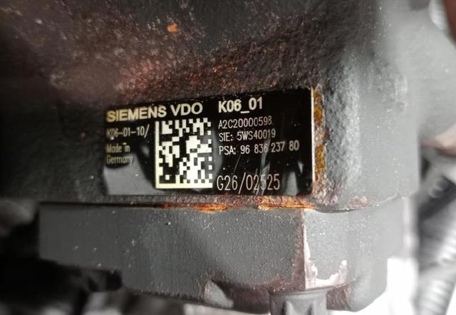 RHJ PEUGEOT Motor completo  comprar en Oviedo