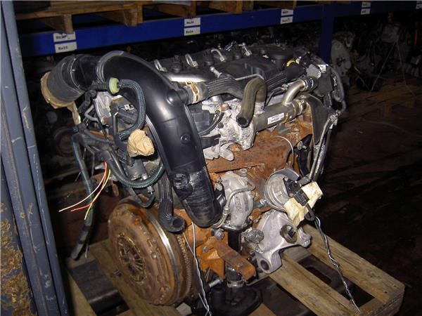 RHJ Motor completo  en stock Sabadell