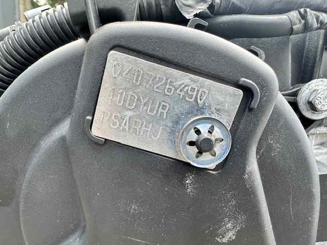 PEUGEOT RHJ Motor completo  disponible España