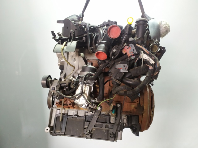 Motor completo RHJDW10BTED4 Peugeot/Citroen