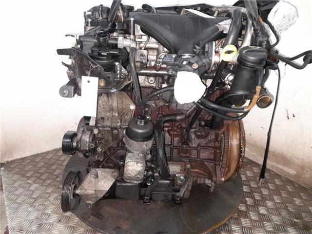 Motor ensamblado RHR FIAT