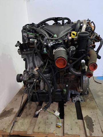 Motor ensamblado RHR FIAT