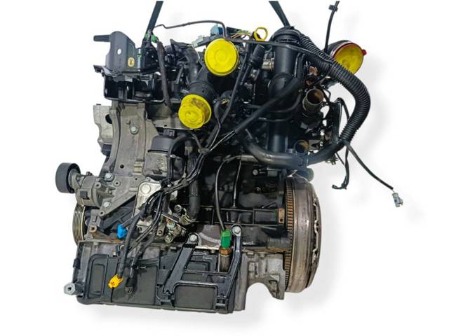 Motor Citroen Jumpy II (2007-2016)