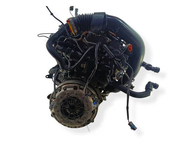 Motor Citroen C4  (LC)