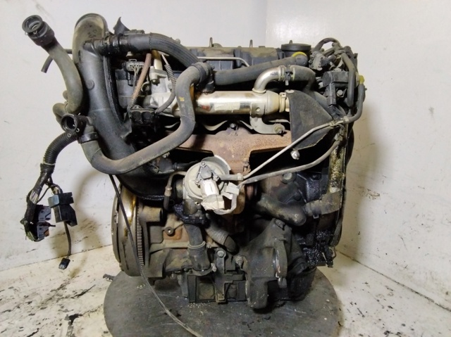 Motor Citroen C5  hatchback comprar en España