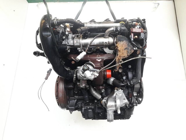 Motor completo para peugeot 407 st sport pack rhr RHR