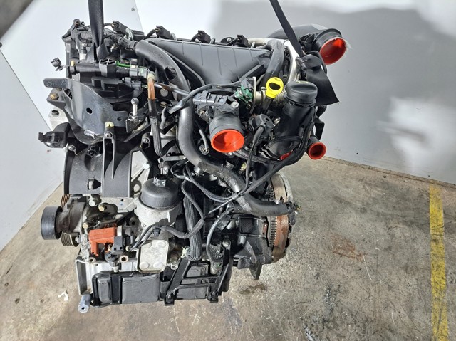 Motor completo para peugeot 407 2.0 hdi 135 rhr RHR