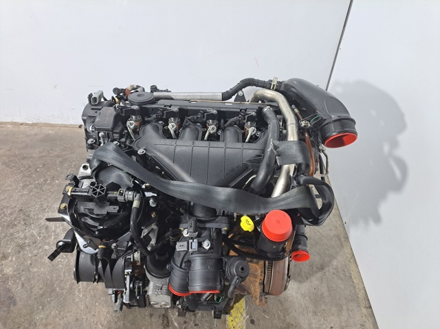 Motor completo para peugeot 307 2.0 16v rhr RHR