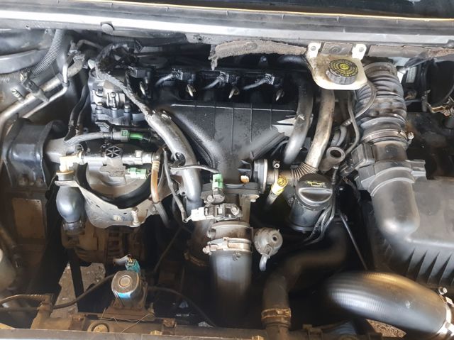 RHR PEUGEOT Motor completo  comprar en Jaén