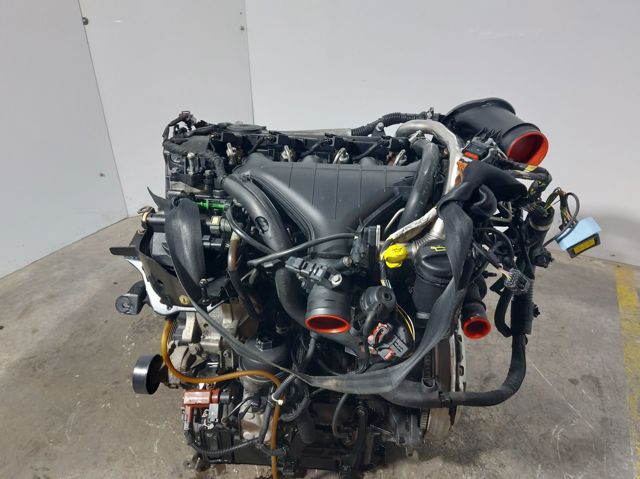 Comprar Motor completo Citroen C5  RC a bajo precio