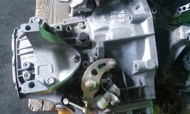 Motor ensamblado RHR PEUGEOT